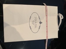Nuova BORSA PRADA MILANO DAL