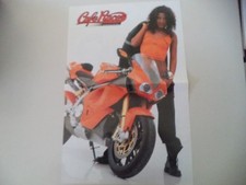 - POSTER ANNO 2003 - MOTO LAVERDA SFC 1000