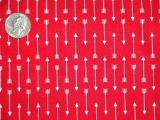 Red White Arrows Valentines