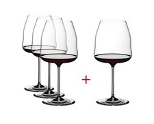 RIEDEL WINEWINGS PINOT NOIR /