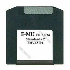 E-MU EMU EIIIX / ESi 100MB ZIP