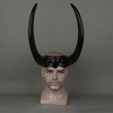 Cosplay Loki 2 corna corona
