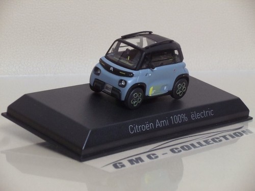 Citroen ami tonic 100 - ami,