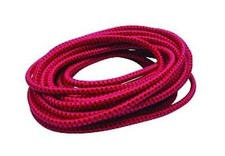 CORDA ELASTICA 8 MM ROSSO PER