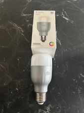 Lampadina E27 Xiaomi Yeelight YLDP02YL RGBW Smart LED Bulb WiFi