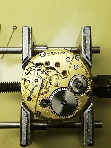 Zenith cal 106 movement - zenith,