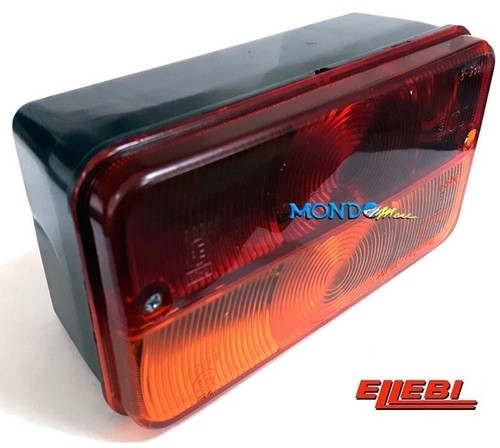 Fanale per carrello ellebi - fanale,