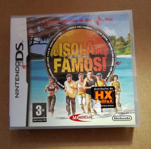 Isola dei famosi - dei,