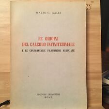 Le origini del calcolo infinitesimale e le controversie filosofiche associate