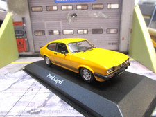 FORD Capri MK3 Coupè 2.8i /