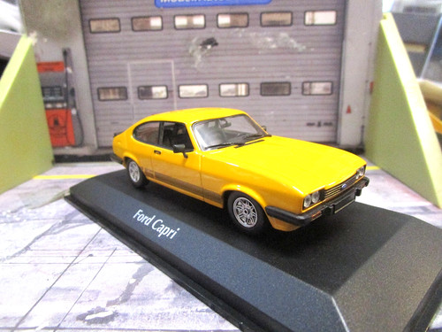 Ford capri mk3 coupè - capri, /