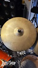 Piatto Zildjian Avedis Ride 20" Cymbal - 60's Vintage series