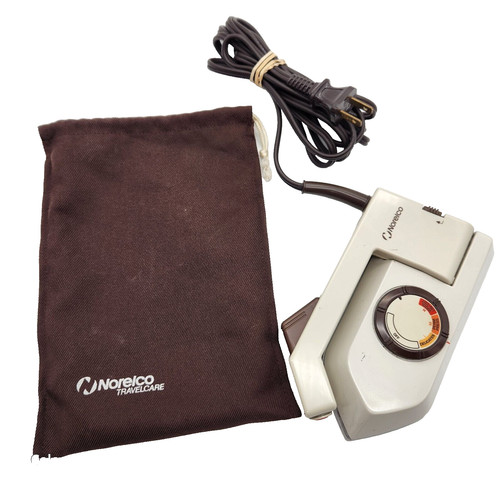 Norelco clothes iron - clothes,