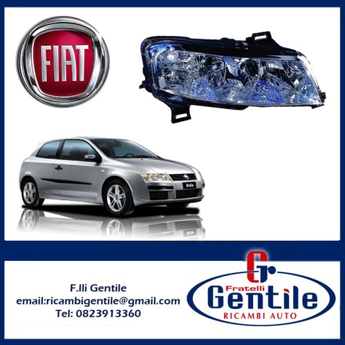 Fiat stilo dal 2001 - fiat,