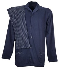 Pigiama uomo lungo aperto