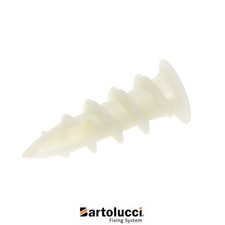 200 Tasselli per cartongesso e