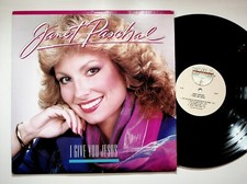 Janet Paschal I Give You Jesus