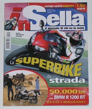 IN SELLA 2/2008 VYRUS 985 C 4V