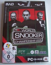 World Snooker Championship