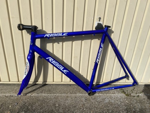Ribble 7005 audax forcelle - ribble,
