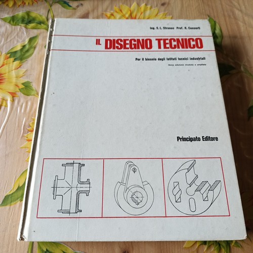 Disegno tecnico straneo - disegno,
