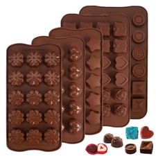 5 Pezzi Stampi per