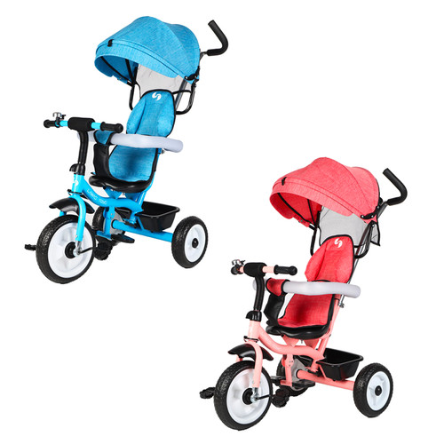 Triciclo funny lt982 - triciclo,