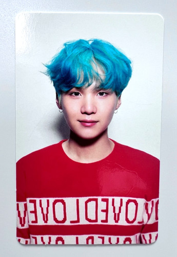 Bts suga love - suga,
