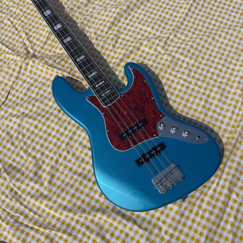 Basso elettrico corde blu - corde,