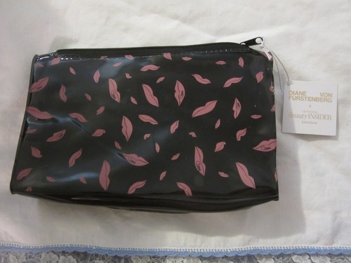 Borsa trucco labbra diane von - labbra,