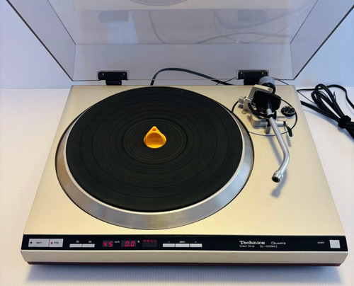 Technics 1500mk2 sistema - technics,