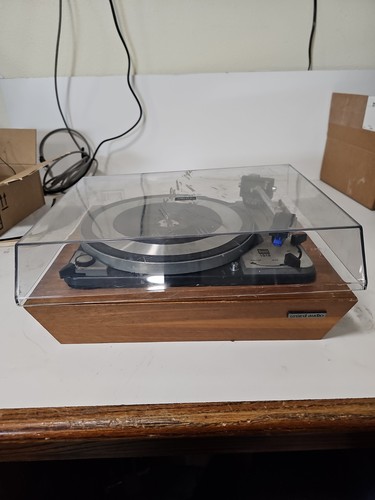 Giradischi doppio 1019 con