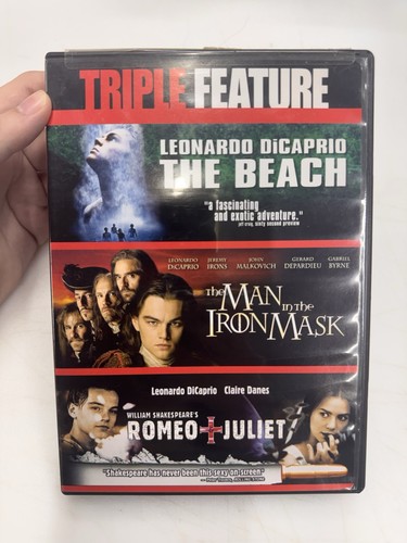 Triple feature the - triple, beach,