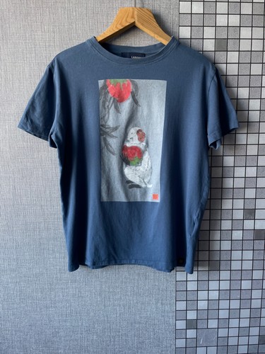 Maglietta lardini con - lardini, stampa