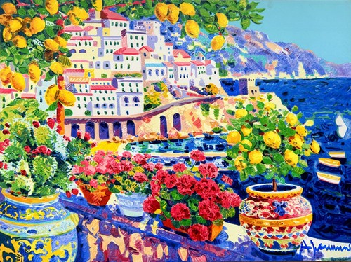 Faccincani limoni e profumi - faccincani,