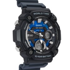 Casio World Time
