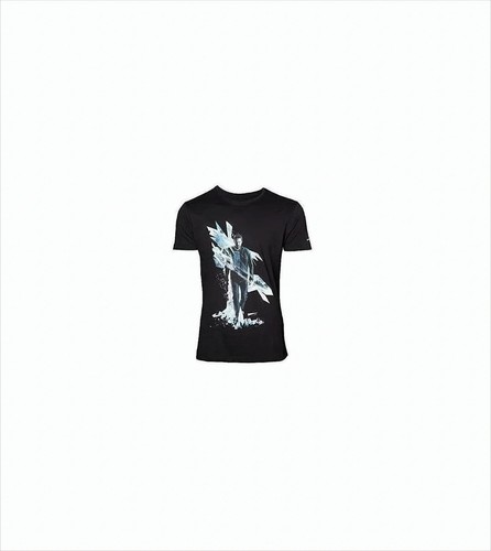 Shirt gw48f1 quantum - t-shirt, break
