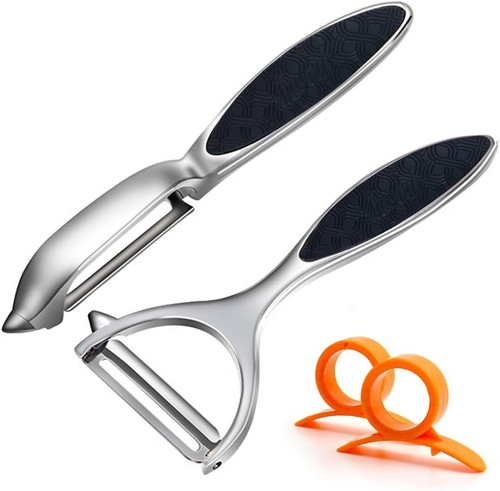 Pelapatate professionale con - pelapatate,