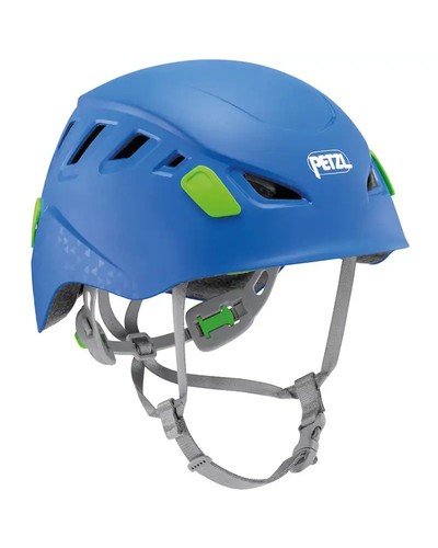Petzl picchu casco kids - kids,, blu
