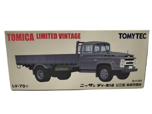 Tomytec nissan diesel - nissan,