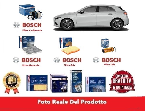 Kit filtri tagliando per - kit,