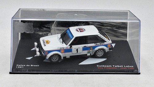 Die cast sunbeam - die, 1/43