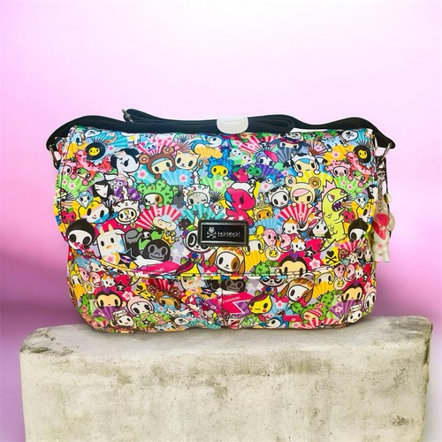 Tokidoki super fan - super, messenger