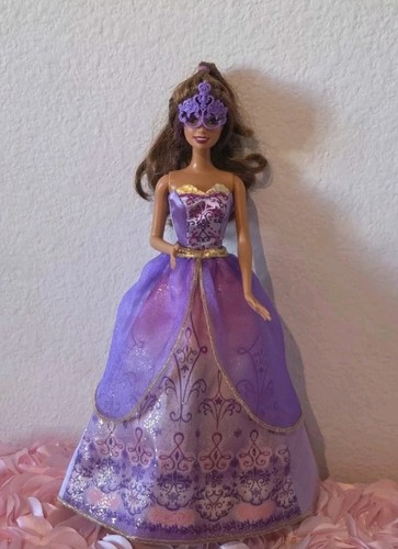 Barbie tre moschettieri - tre,