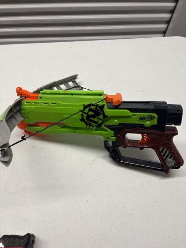 Nerf zombie strike - strike, crossfire