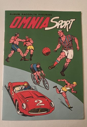 Figurine omina sport - omina, ed
