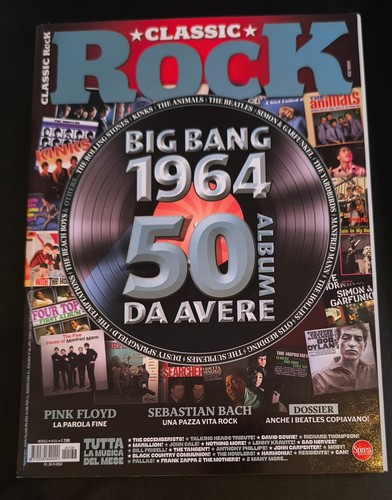 Classic rock 1964 big bang - 1964,
