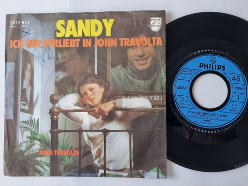 Sandy ich bin verliebt - ich,