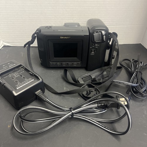 Videocamera sharp - videocamera,