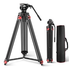 74 Treppiede Video Basic Testa
